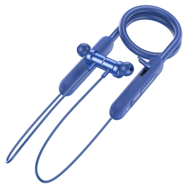 Hoco Armour ES70 Bluetooth Wireless Neckband - Image 2