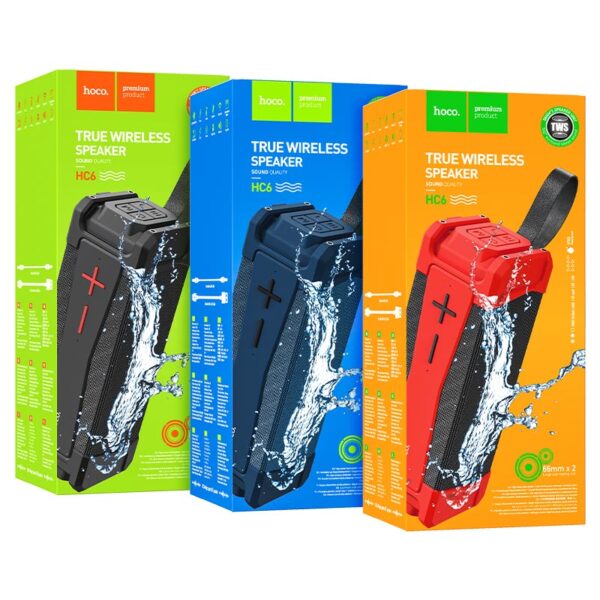 Hoco HC6 20W Bluetooth Speaker price in Bangladesh