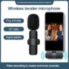 K9i Wireless Microphone with iPhone Lightning Adapter price in Bangladesh