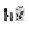 K9i Wireless Microphone with iPhone Lightning Adapter price in Bangladesh