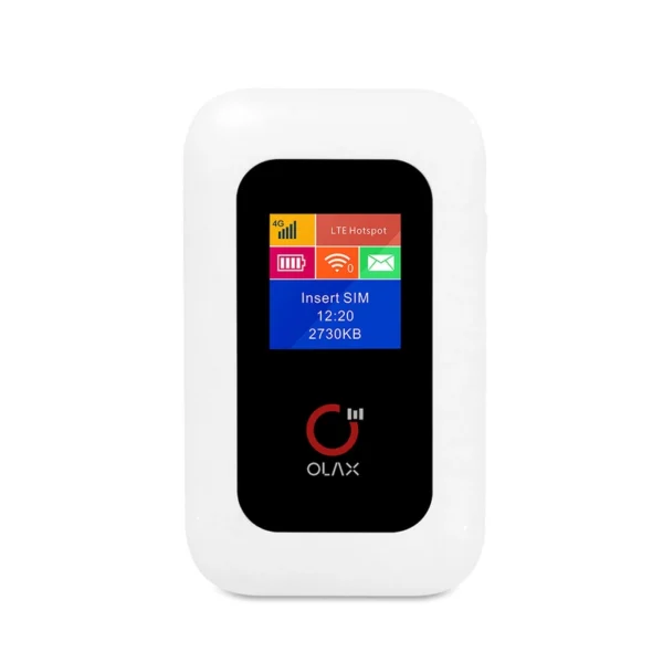 Olax mf980l 4g pocket router price in Bangladesh