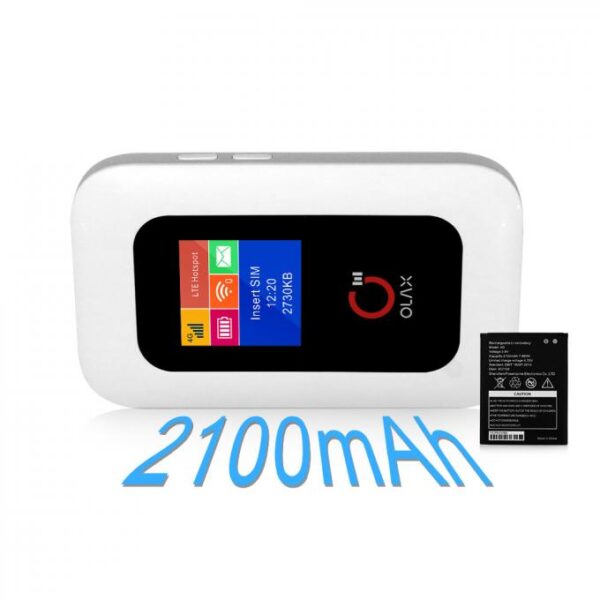 Olax mf980l 4g pocket router price in Bangladesh