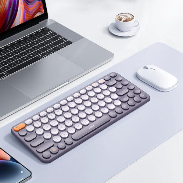 Baseus K01A Wireless Tri-Mode Keyboard