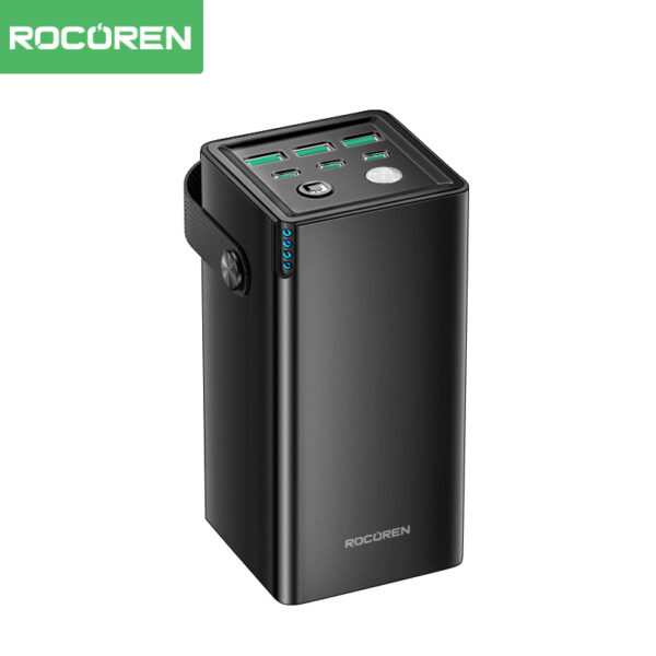 Rocoren 50000mAh 67W Power Bank