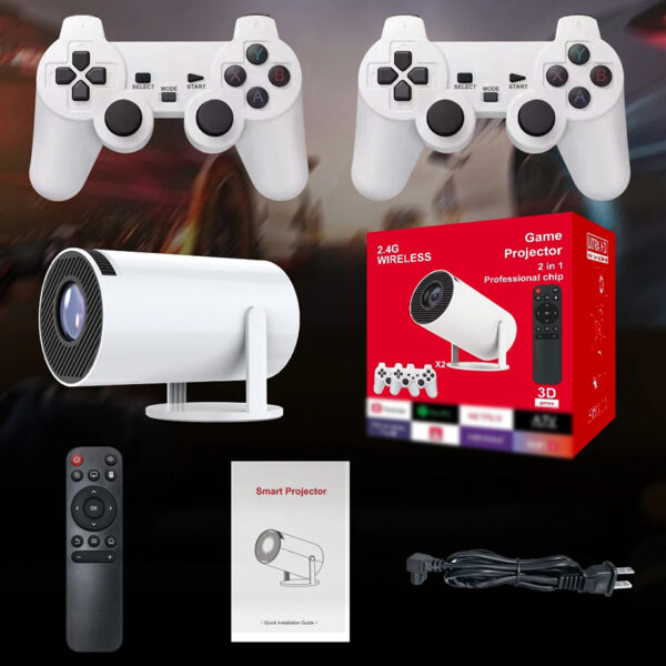 HY300 Gaming Projector M300 Max