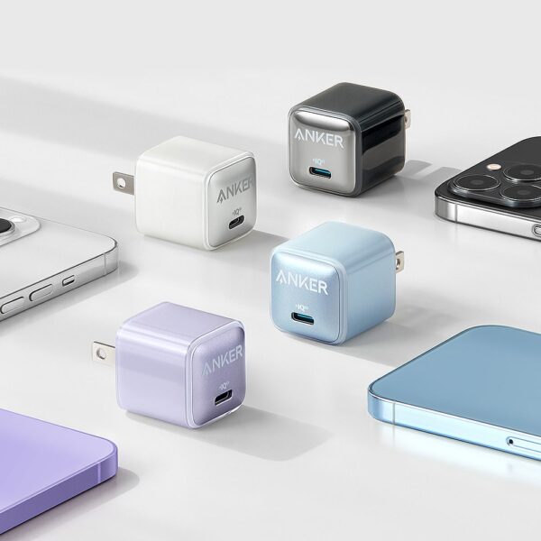 Anker 511 Nano Pro Charger - Image 4