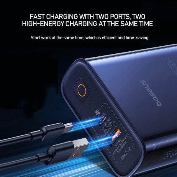 Baseus 20000mAh Explorer Power Bank