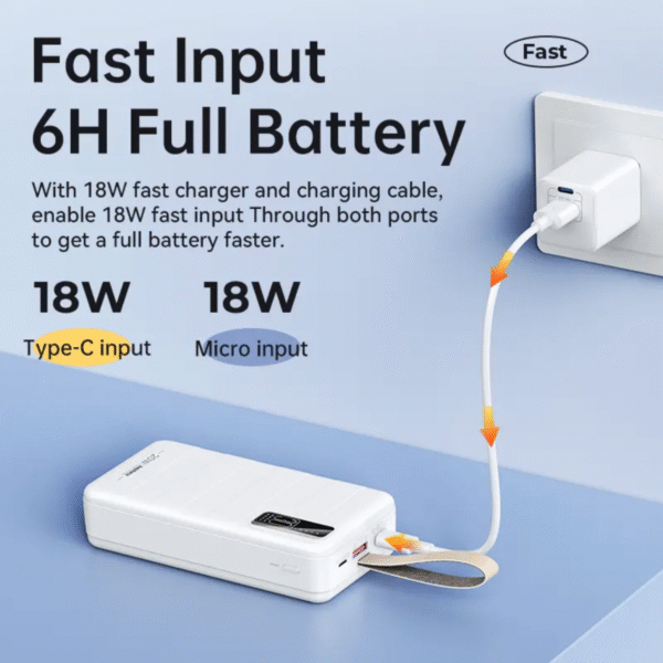 REMAX RPP-506 30000mAh Power Bank