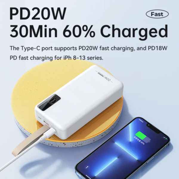 REMAX RPP-506 30000mAh Power Bank