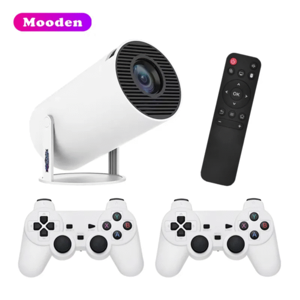 HY300 Gaming Projector M300 Max