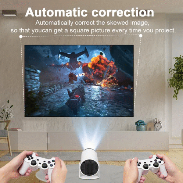 HY300 Gaming Projector M300 Max