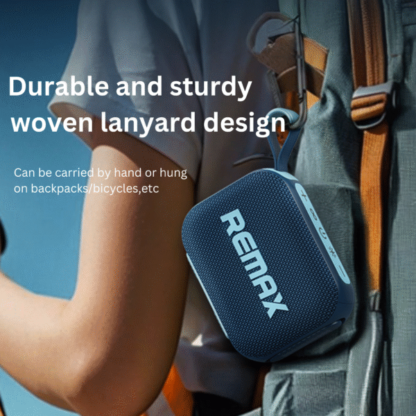 REMAX RB-M7 Wireless Speaker