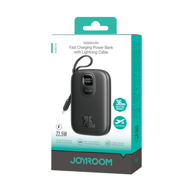 Joyroom JR-PBF18 10000mAh Power Bank