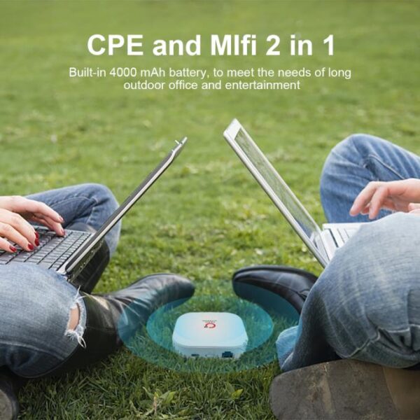 OLAX MT30 150Mbps Portable Pocket Router