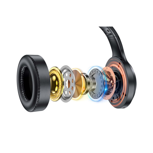 Awei AT3 ANC Wireless Headphone - Image 2
