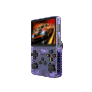 X6 Retro Handheld Game Console