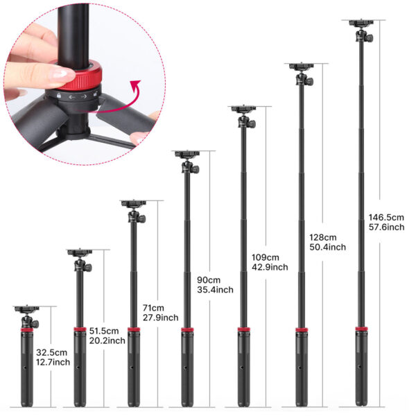 Ulanzi MT44 VloggingTripod price in Bangladesh