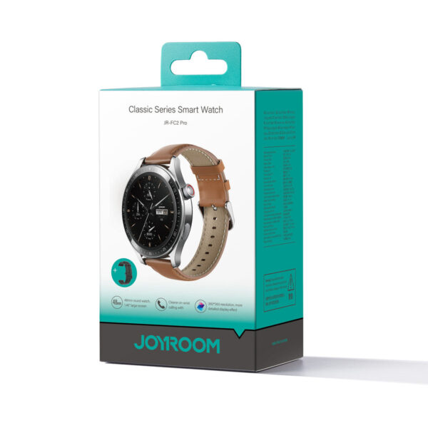JOYROOM JR-FC2 Pro Classic SmartWatch
