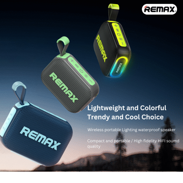 REMAX RB-M7 Wireless Speaker