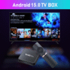 Tx20 pro Android smart tv box