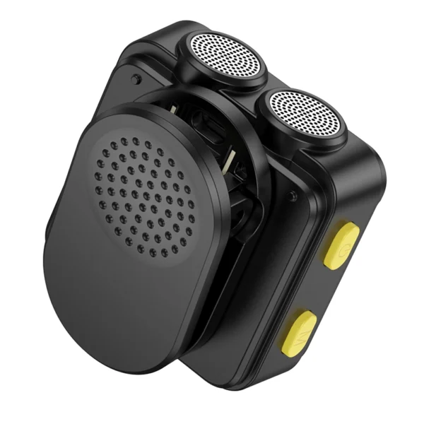 Hoco L17 Wireless Dual Microphone - Image 6