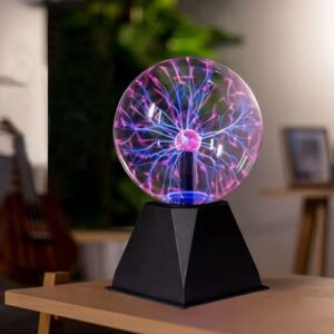 Magic Plasma Ball Light