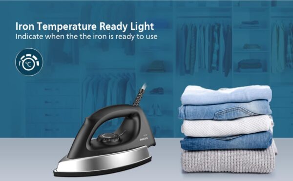 Philips GC101/02 750-Watt Dry Iron