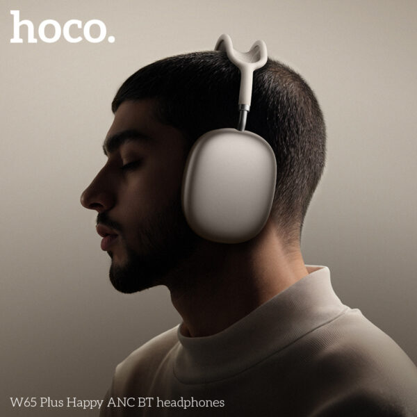 Hoco W65 Wireless Headphone - Image 3