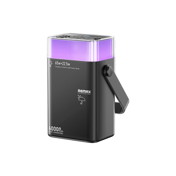 Remax FP-3 65W 40000mAh Fast Charging Power Bank