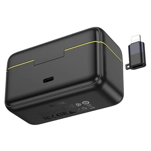 Hoco L17 Wireless Dual Microphone - Image 5