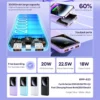 REMAX RPP-623 20000mAh Power Bank