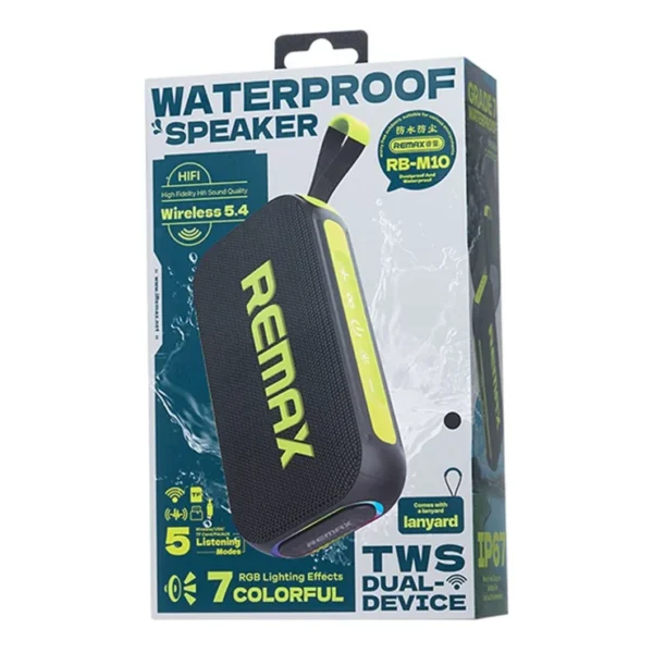 Remax RB-M10 Wireless Bluetooth Speaker