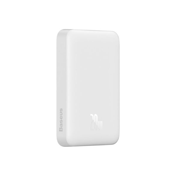 Baseus 20W 10000mAh Magnetic Mini Wireless Power Bank - Image 8