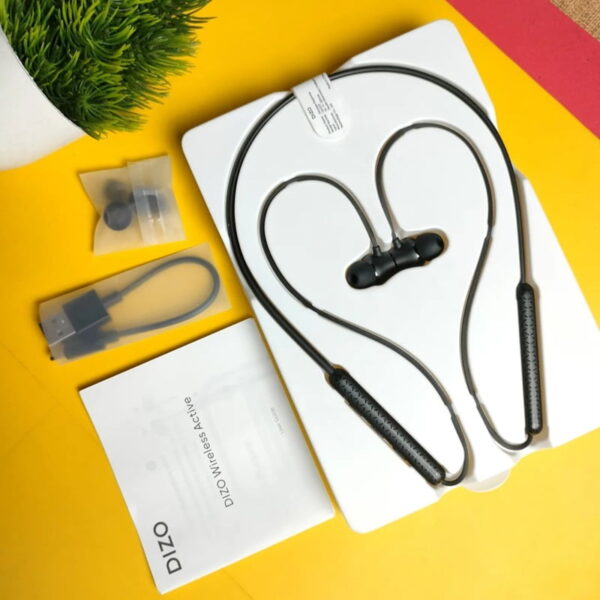 DIZO Wireless Active Bluetooth Neckband