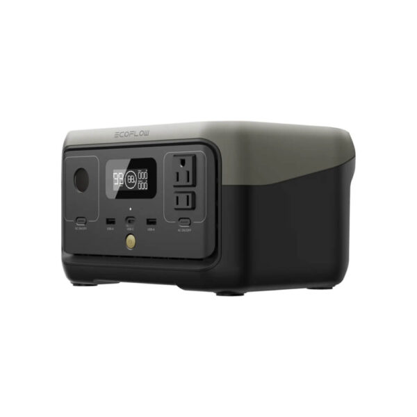 EcoFlow RIVER 2 Portable Power Station – 256Wh - Image 2