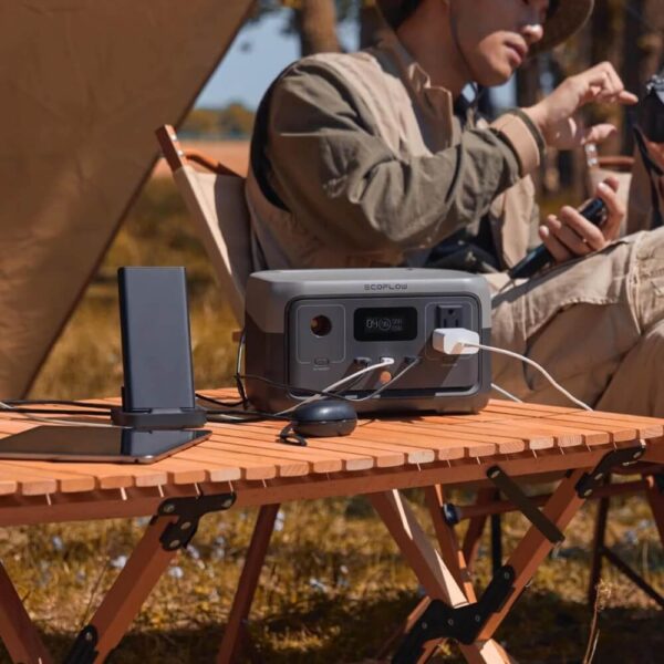 EcoFlow RIVER 2 Portable Power Station – 256Wh - Image 7