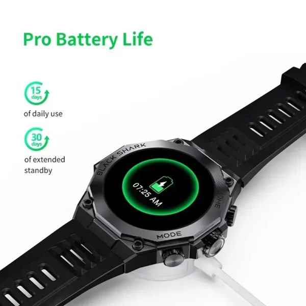Black Shark S1 Pro Smart Watch