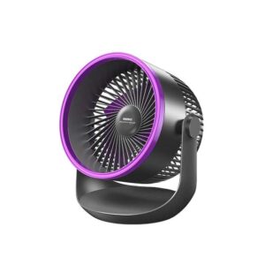 Remax F27 Fonzyr 360° Rechargeable Desktop Fan