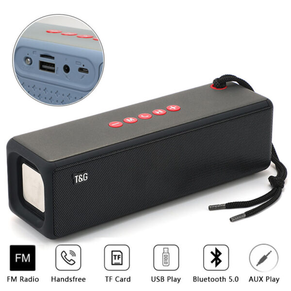 MKB SP4 Wireless Bluetooth Speaker
