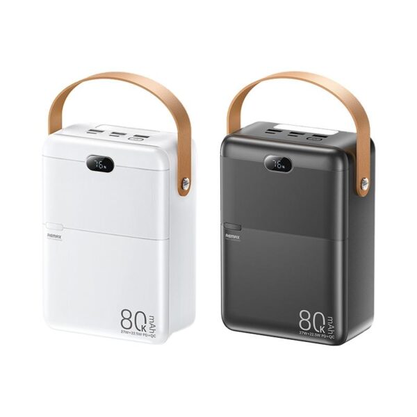 Remax RPP-118 80000mAh Power Bank
