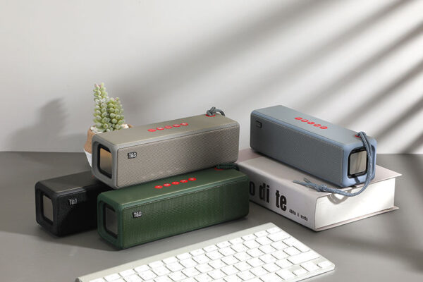 MKB SP4 Wireless Bluetooth Speaker