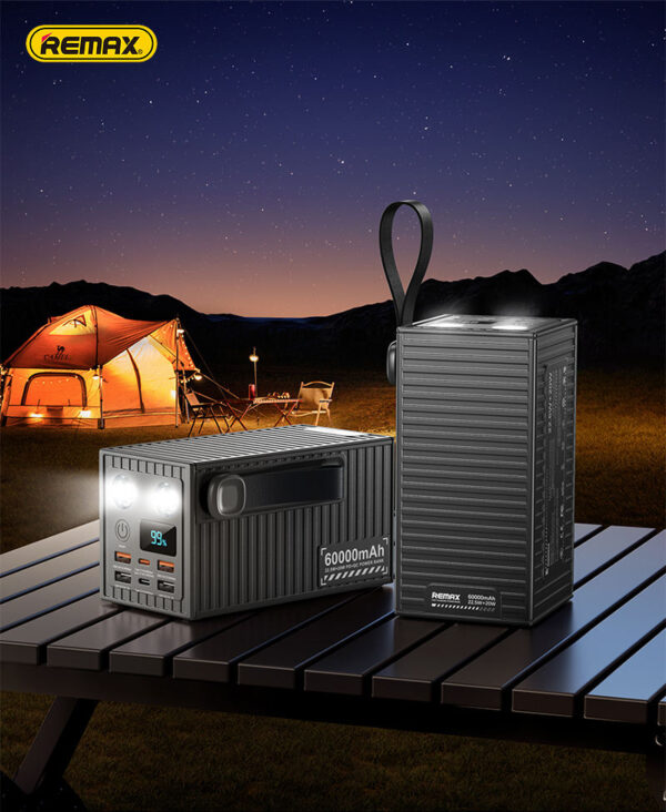 Remax RPP-609 Pro 60000mAh Power Bank