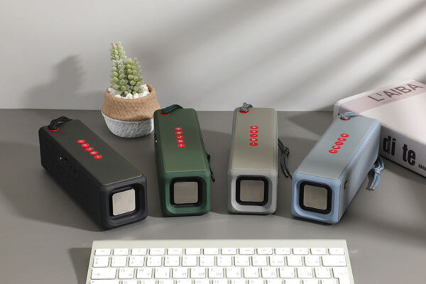 MKB SP4 Wireless Bluetooth Speaker - Image 8