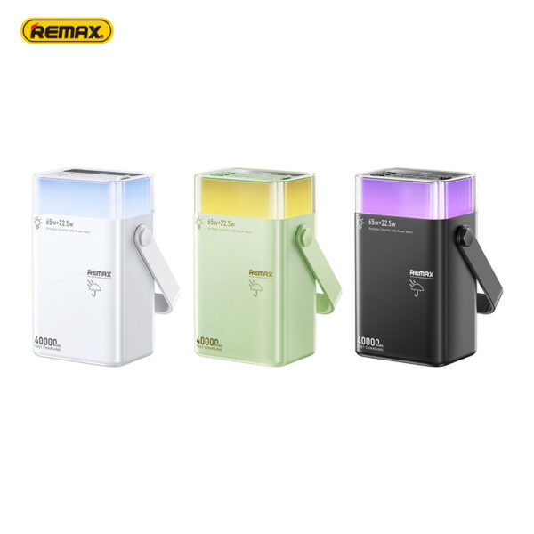 Remax FP-3 65W 40000mAh Fast Charging Power Bank