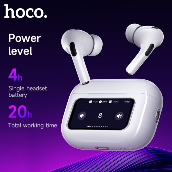 Hoco EW72 ANC TWS Earbuds