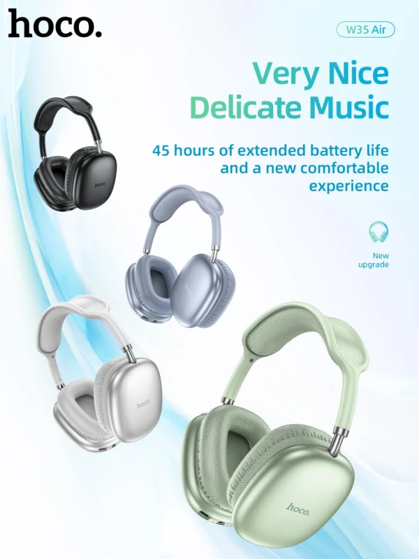 Hoco W35 Air Wireless Headphone