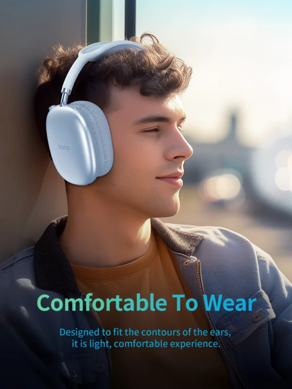 Hoco W35 Air Wireless Headphone