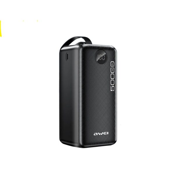 Awei P36K 50000mAh Power Bank
