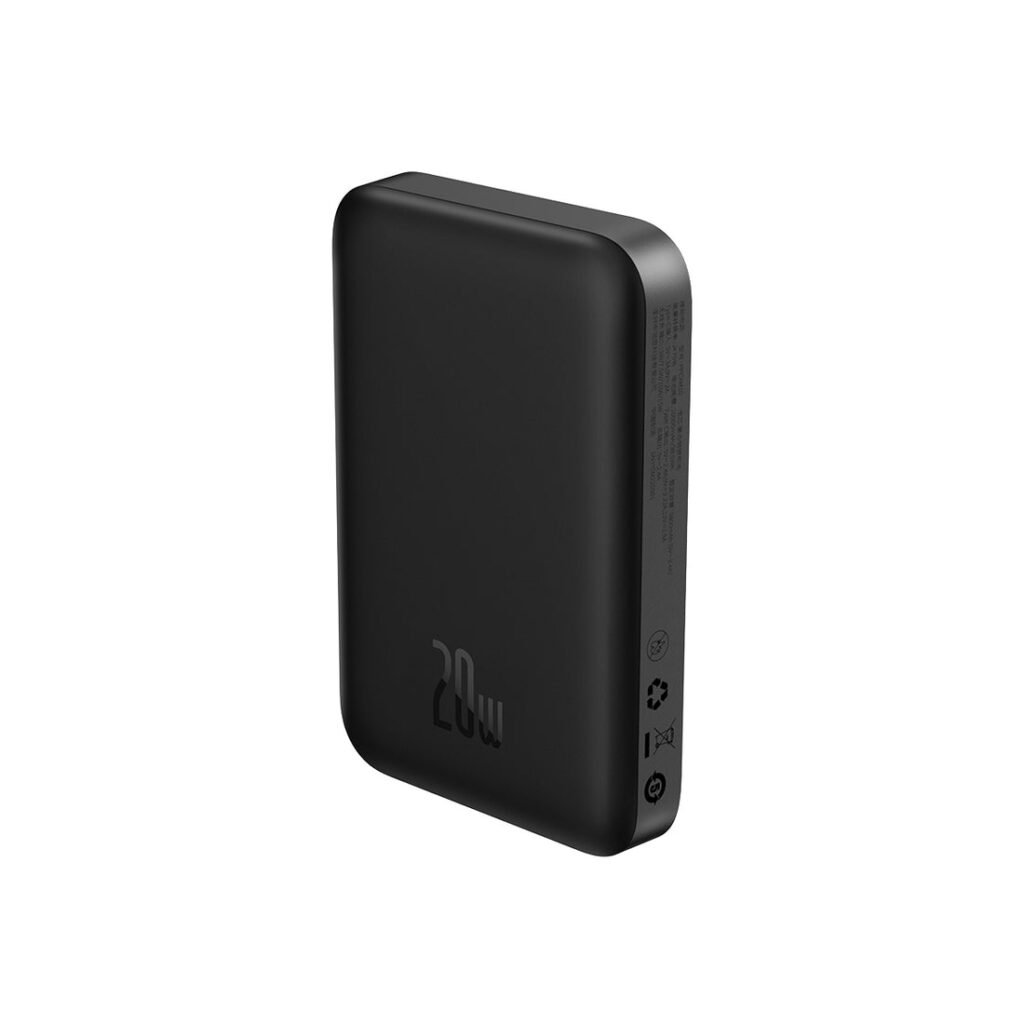 Baseus 20W 10000mAh Magnetic Mini Wireless Power Bank