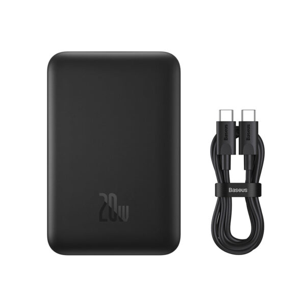 Baseus 20W 10000mAh Magnetic Mini Wireless Power Bank